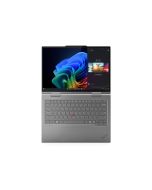 Lenovo ThinkPad X1 2-in-1 Gen 10 21Q0 - Flip-Design - Intel Core Ultra 7 265U - Intel Evo vPro Enterprise Platform - Win 11 Pro - Intel Graphics - 64 GB RAM - 2 TB SSD TCG Opal Encryption 2, NVMe - 35.6 cm (14")