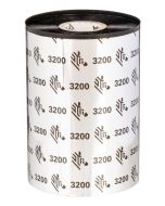 Zebra 3200 Wax/Resin - 220 mm x 450 m - Farbband