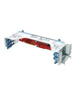 HPE PCI Express Riser Kit - Riser Card - für ProLiant DL380p Gen8