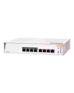 HPE Networking Instant On 1830 8G 4p Class4 PoE 65W Switch - Switch - Smart - 4 x 10/100/1000 + 4 x 10/100/1000 (PoE+)