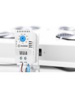 DIGITUS Dachlüftereinheit für Unique & Unique Light Netzwerkschränke und Unique Server-N Serverschränke
