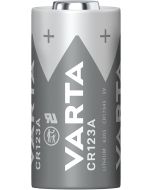 Varta Photo - Kamerabatterie CR123A