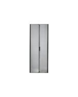 APC Rack-Tür - Schwarz - 42HE - für P/N: SMX2000LVNCUS