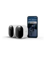 ARLO Pro 6 - 2025 Edition - Netzwerk-Überwachungskamera - Außenbereich, Innenbereich - wetterfest - Farbe (Tag&Nacht)