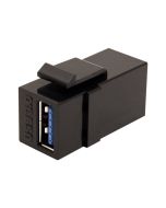 VALUE Modulare Eingabe - USB 3.0 Type A - Schwarz