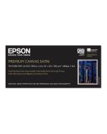 Epson PremierArt Water Resistant Canvas - Glänzend - Rolle (33 cm x 6,1 m)