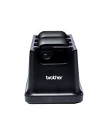 Brother PA-4CR-002EU - Drucker-Ladestation - Ausgangsanschlüsse: 4
