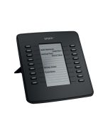 Snom D7 - Funktionstasten-Erweiterungsmodul für VoIP-Telefon