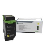 Lexmark Gelb - original - Box - Tonerpatrone