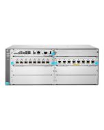 HPE Aruba 5406R 8-port 1/2.5/5/10GBASE-T PoE+ / 8-port SFP+ (No PSU)