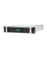 HPE Modular Smart Array 2060 10GbE iSCSI LFF Storage - 6th Generation - Festplatten-Array - 0 TB - 12 Schächte (SCSI)