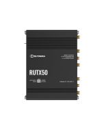 Teltonika RUTX50 - Wireless Router - WWAN 4-Port-Switch