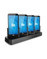 Elo Touch Solutions Elo 4 Unit Device Charger - Handgerät-Ladeständer und Netzteil