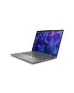 HP ZBook 8 G1i Mobile Workstation - Intel Core Ultra 7 265H / 1.7 GHz - vPro Enterprise - Win 11 Pro - RTX 500 Ada - 64 GB RAM - 1 TB SSD NVMe, TLC - 35.6 cm (14")