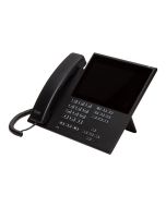 Auerswald COMfortel D-600 - VoIP-Telefon mit Rufnummernanzeige/Anklopffunktion
