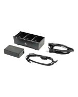Zebra 3-Slot Battery Charger - Batterieladegerät
