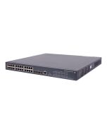 HPE 5120-24G-PoE+ SI - Switch - L3 - managed - 24 x 10/100/1000 (PoE+)
