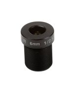 Axis CCTV-Objektiv - feste Brennweite - feste Irisblende - 9.1 mm (1/2.8")
