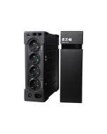 Eaton Ellipse ECO 800 USB DIN - USV (in Rack montierbar/extern) - Wechselstrom 230 V - 500 Watt - 800 VA - USB - Ausgangsanschlüsse: 4 - 2U - 48.3 cm (19")