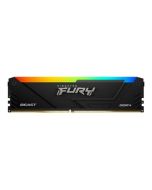 Kingston FURY Beast RGB - DDR4 - Kit - 16 GB: 2 x 8 GB