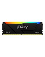 Kingston FURY Beast RGB - DDR4 - Modul - 16 GB