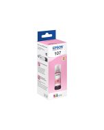 Epson EcoTank 107 - 70 ml - hellmagentafarben