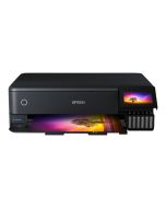 Epson EcoTank ET-8550 - Multifunktionsdrucker - Farbe - Tintenstrahl - nachfüllbar - A3 (Medien)