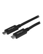 StarTech.com USB-C auf USB-C Kabel - ST/ST - 1m - USB 3.0 (5 Gbit/s)