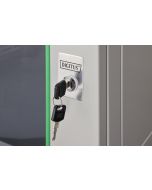 DIGITUS Wandgehäuse Dynamic Basic Serie - 600x600 mm (BxT)