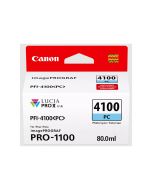 Canon PFI-4100 PC - 80 ml - Photo Cyan - original