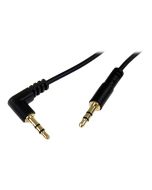 StarTech.com 1,8m 3,5mm Stereo Audiokabel rechts gewinkelt