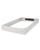 DIGITUS Sockel für Unique Netzwerk- & Dynamic Basic Schränke - 600x1000 mm (BxT)