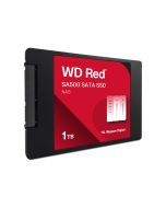 SanDisk WD Red SA500 WDS100T1R0A - SSD - 1 TB - intern - 2.5" (6.4 cm)