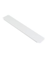 ROLINE Blindabdeckung - Hellgrau, RAL 7035 - 2U - 48.3 cm (19")