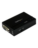 StarTech.com VGA auf Composite oder S-Video Konverter / Adapter bis zu max. 1600x1200