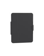 Targus VersaVu - Flip-Hülle für Tablet - Kunststoff - klar, Schwarz - für Apple 11-inch iPad Pro (M4)