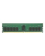 Synology D4ER02-16G, 16 GB, 1 x 16 GB, DDR4, 288-pin DIMM, Grün