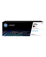HP 415X - Hohe Ergiebigkeit - Schwarz - original - LaserJet - Tonerpatrone (W2030X)