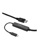 StarTech.com 3m USB-C auf DisplayPort Kabel - 4K 60Hz
