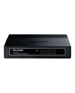 TP-LINK TL-SF1016D V7 - Switch - 16 x 10/100 (Uplink)
