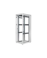 DIGITUS Professional Unique DN-31141 - Schrank Netzwerkschrank - Hellgrau, RAL 7035 - 47U - 48.3 cm (19")