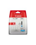 Canon CLI-551C XL - 11 ml - Hohe Ergiebigkeit