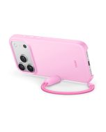 Apple Hintere Abdeckung für Mobiltelefon - mit Ständer und Kamera-Steuerung