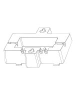 Grandstream Wandmontage für VoIP-Telefon - für Grandstream GRP2602P