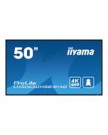 Iiyama ProLite LH5065UHSB-B1AG - 127 cm (50")