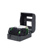 Brother Standard - 110 mm x 300 m - Farbband (Packung mit 12)