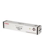 Canon C-EXV 33 - Schwarz - original - Tonerpatrone