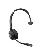 Jabra Engage SE Replacement DECT Headset, Kabellos, Büro/Callcenter, 40 - 16000 Hz, 57 g, Kopfhörer, Schwarz