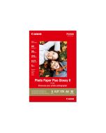 Canon Photo Paper Plus Glossy II PP-201 - Glänzend - A4 (210 x 297 mm)