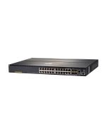 HPE Aruba 2930M 24G POE+ 1-Slot - Switch - L3 - managed - 20 x 10/100/1000 (PoE+)
